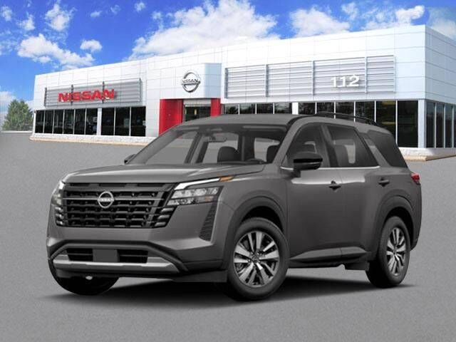 2026 NISSAN Pathfinder