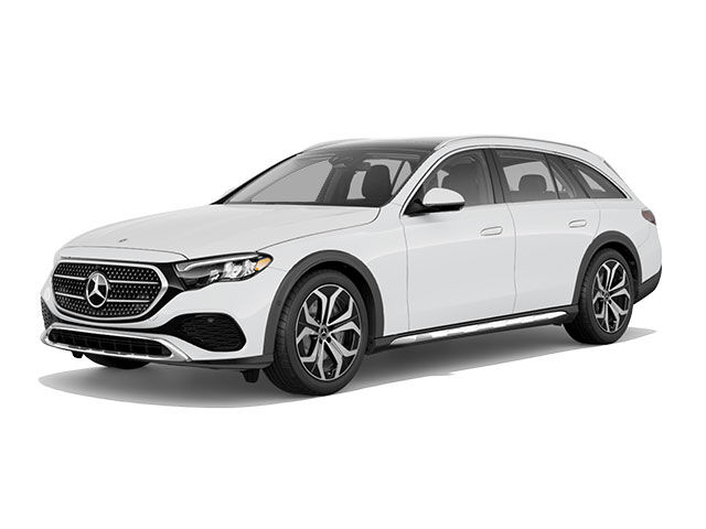 2025 MERCEDES-BENZ E-Class