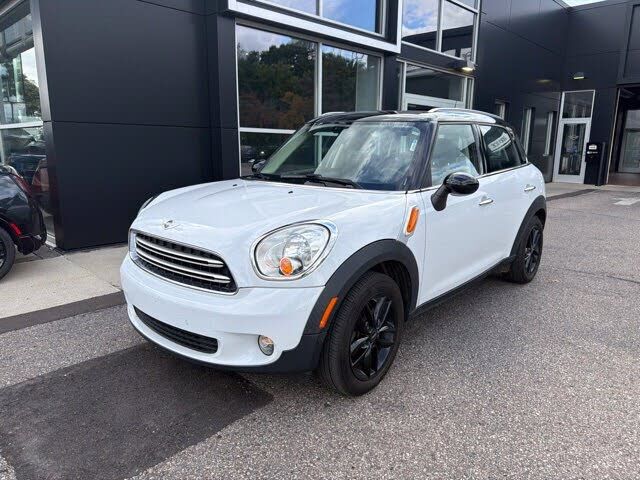 2015 MINI Countryman
