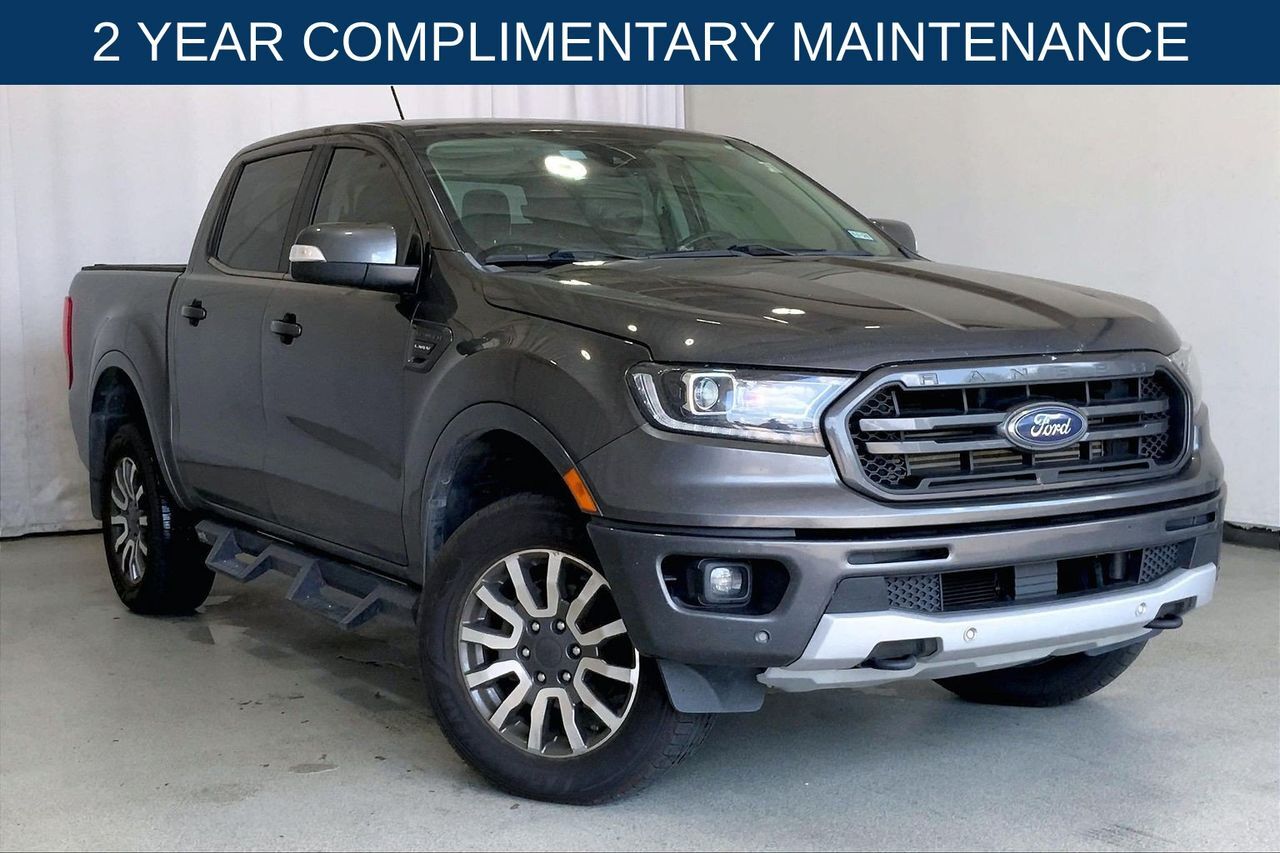 2019 FORD Ranger