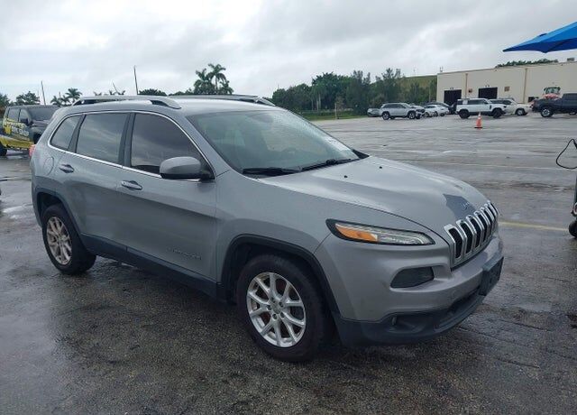 2014 JEEP Cherokee
