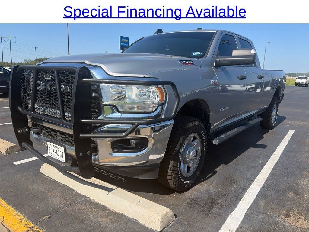 2022 RAM 2500