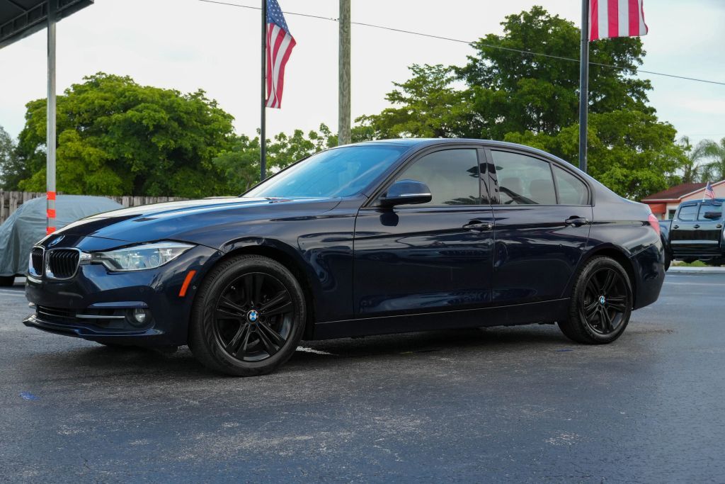 2016 BMW 328i