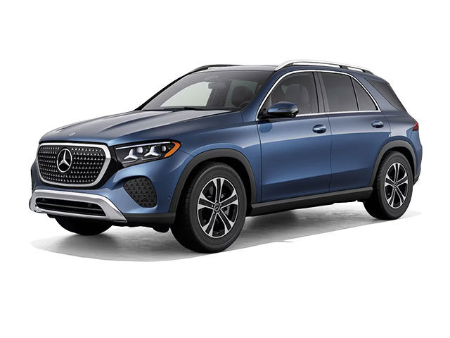2027 MERCEDES-BENZ GLE-Class