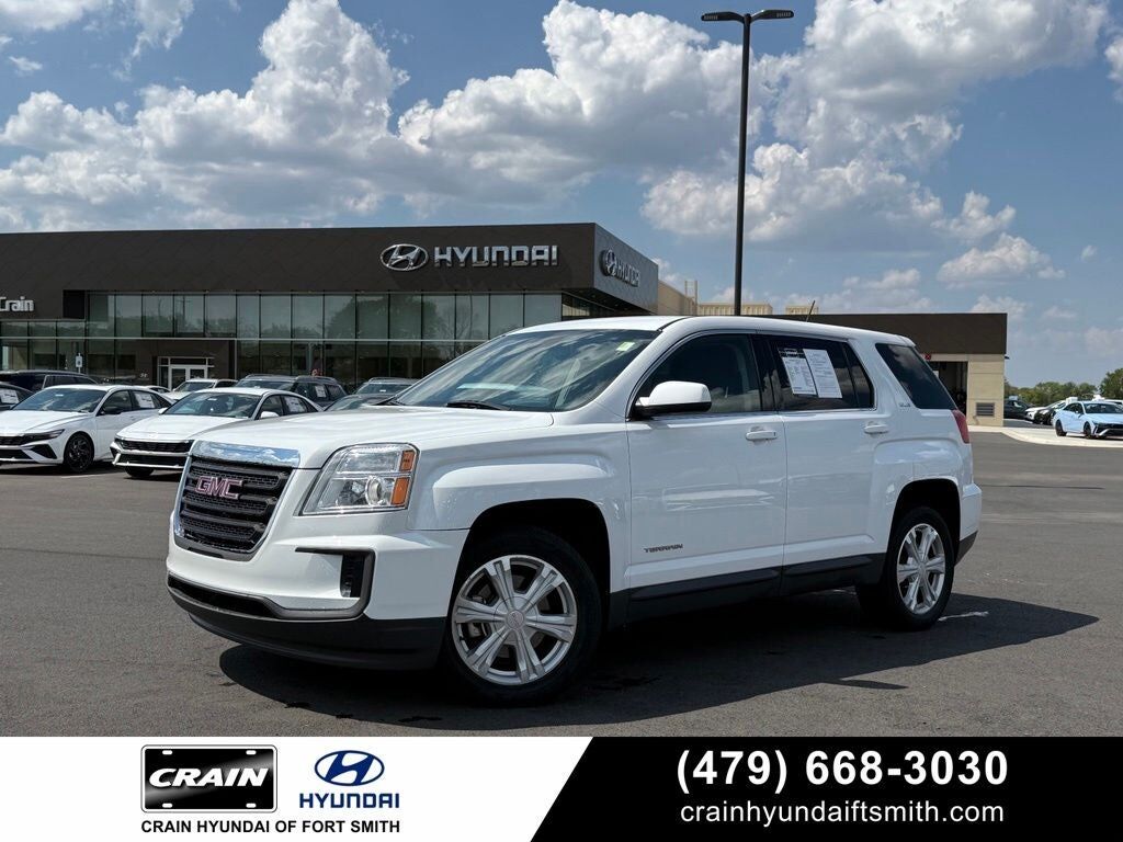 2017 GMC Terrain