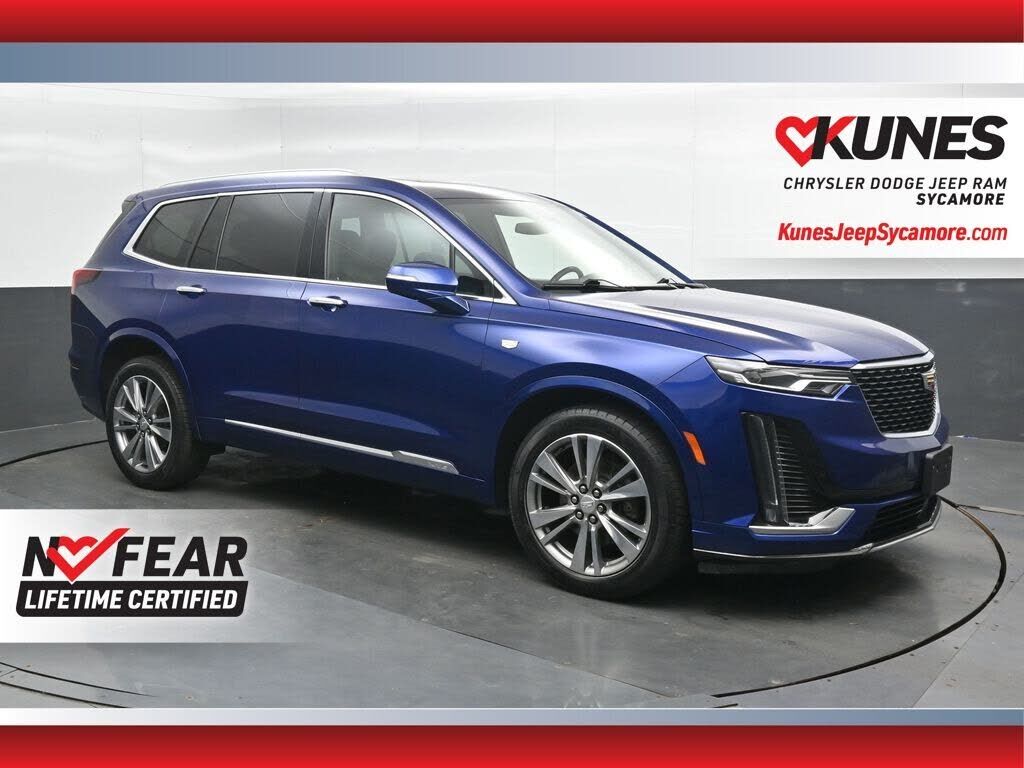 2023 CADILLAC XT6