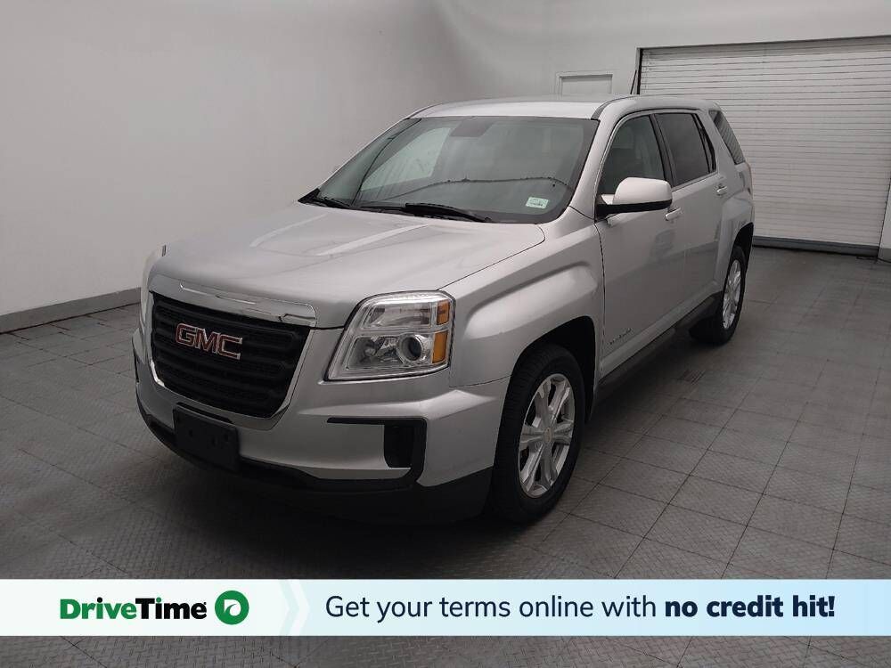 2017 GMC Terrain
