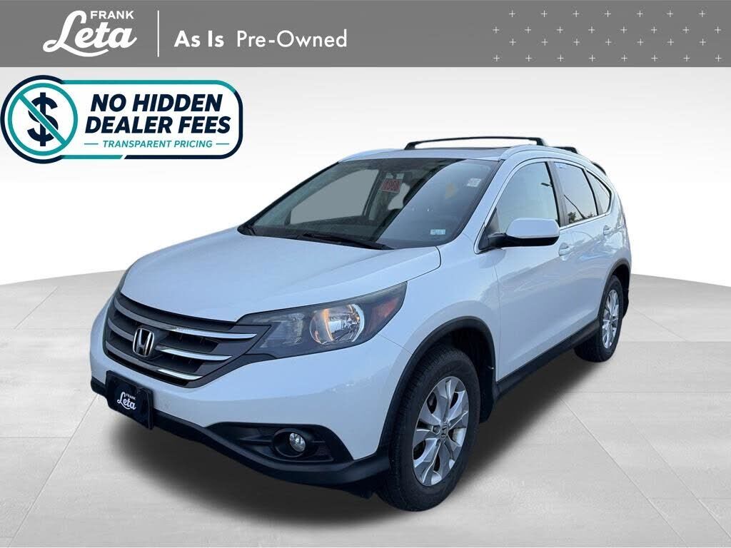 2014 HONDA CR-V