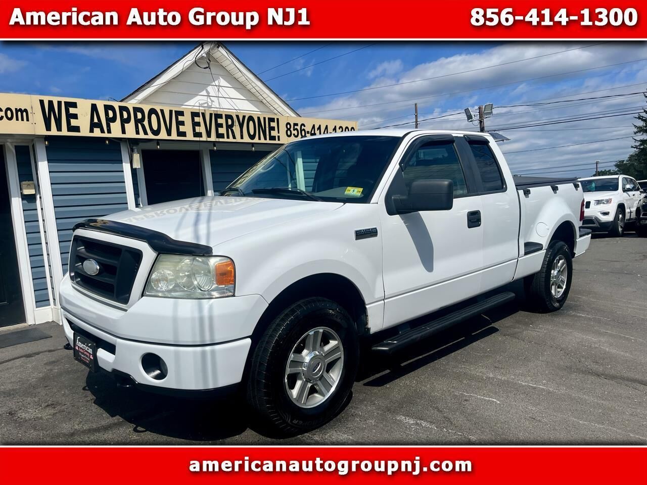 2008 FORD F-150