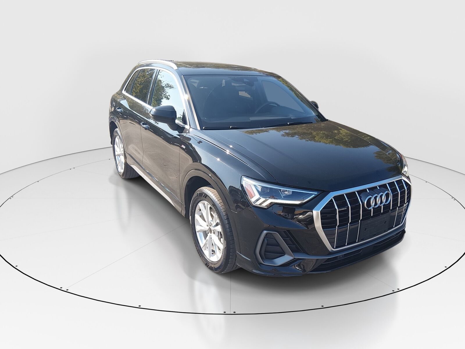 2025 AUDI Q3