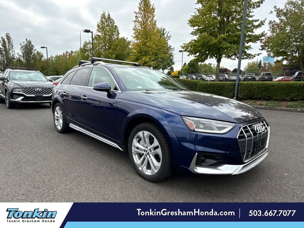 2020 AUDI A4 allroad