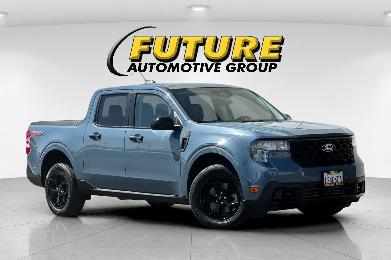 2025 FORD Maverick