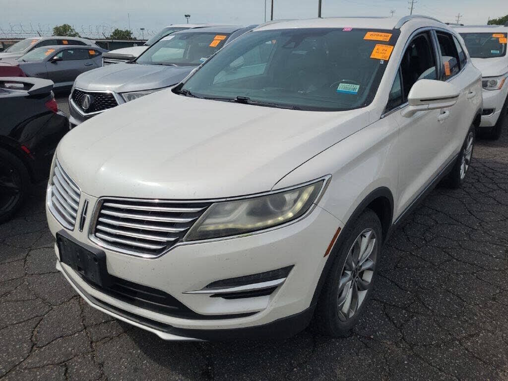 2018 LINCOLN MKC