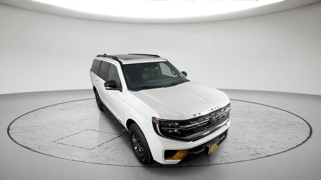 2026 FORD Expedition