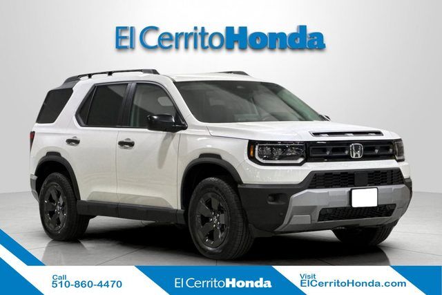 2026 HONDA Passport