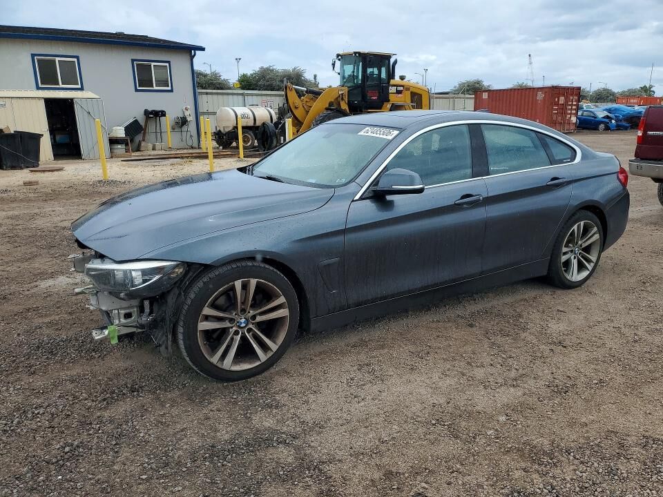 2018 BMW 4 Series