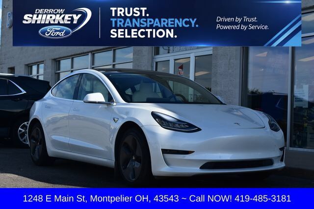 2020 TESLA Model 3