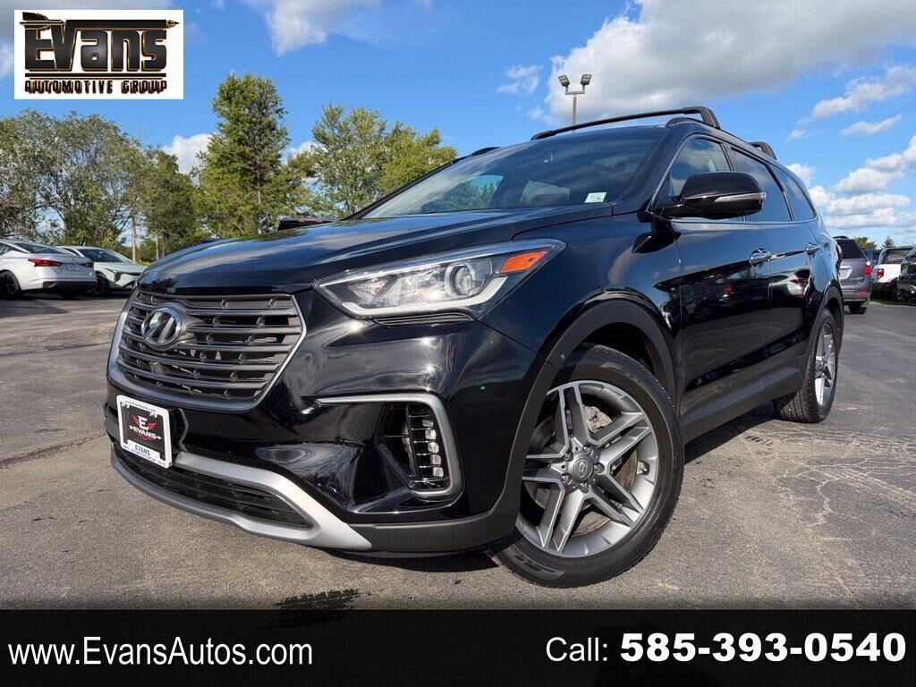 2018 HYUNDAI Santa Fe
