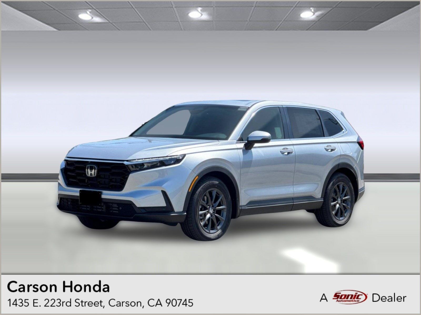 2027 HONDA CR-V
