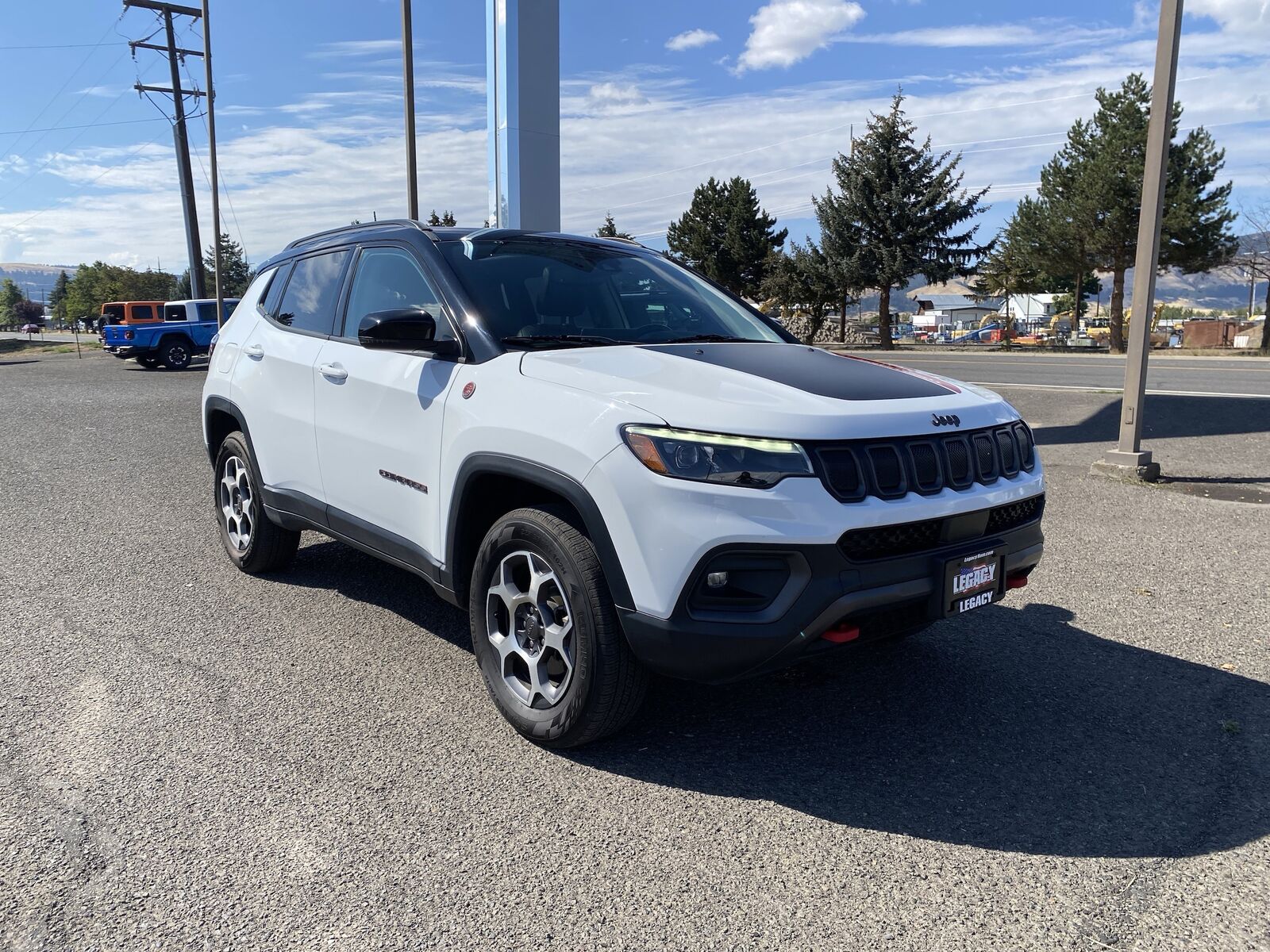 2022 JEEP Compass