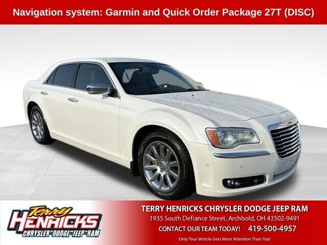 2013 CHRYSLER 300