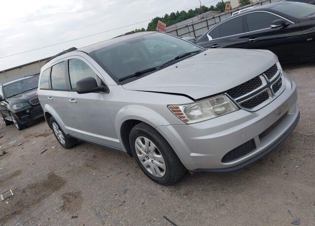 2014 DODGE Journey
