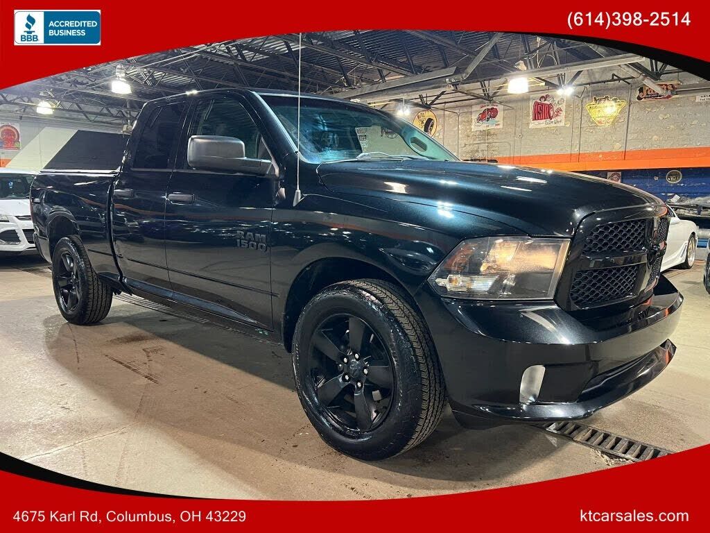 2017 RAM 1500
