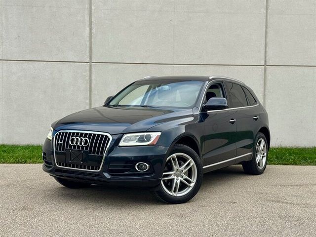 2017 AUDI Q5