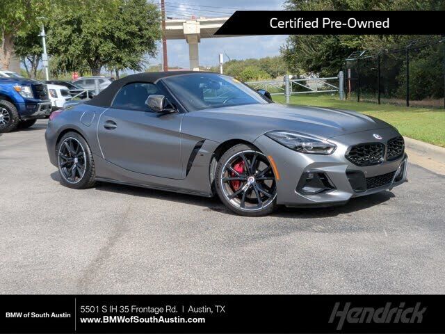 2023 BMW Z4