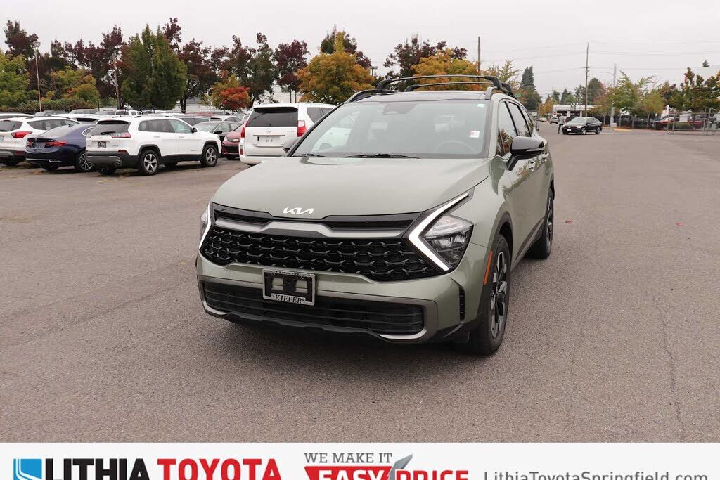 2023 KIA Sportage