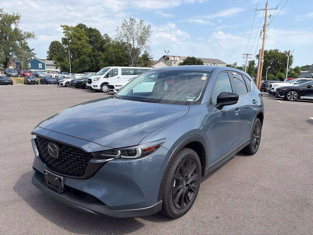 2023 MAZDA CX-5