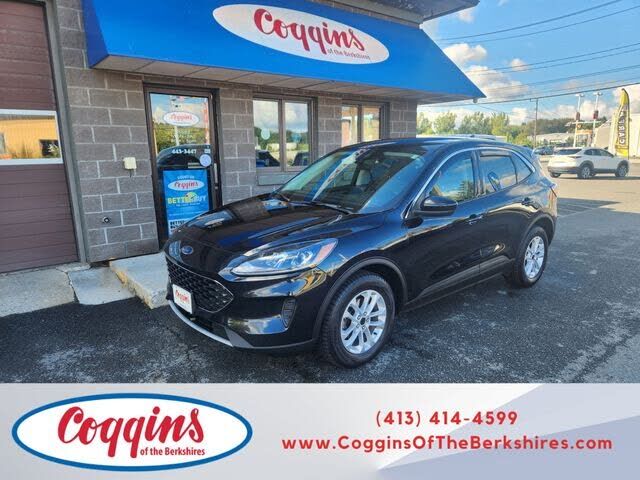 2021 FORD Escape