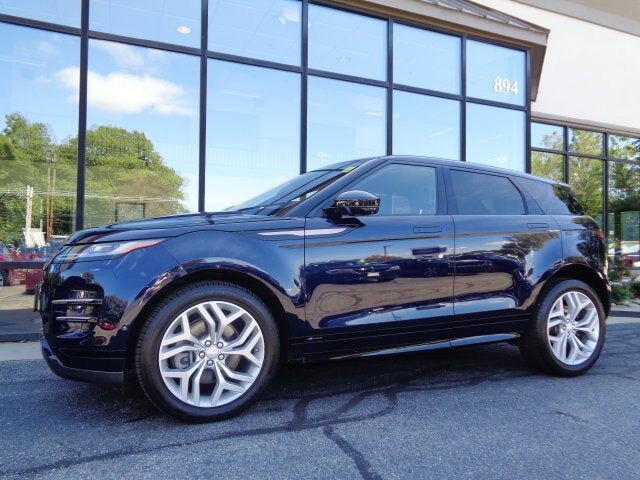 2021 LAND ROVER Range Rover Evoque