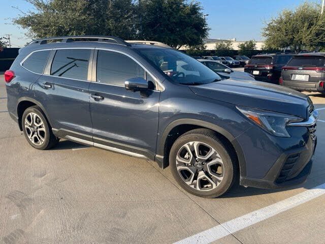 2023 SUBARU Ascent
