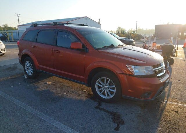 2014 DODGE Journey