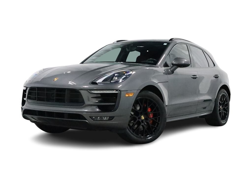 2017 PORSCHE Macan