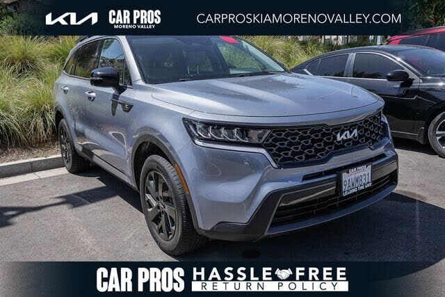 2022 KIA Sorento