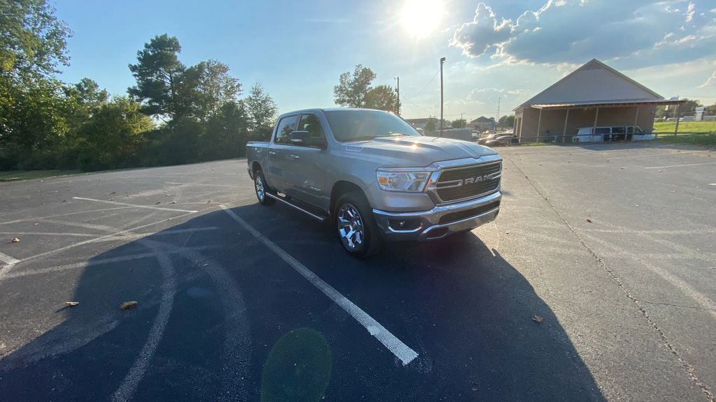 2019 RAM 1500