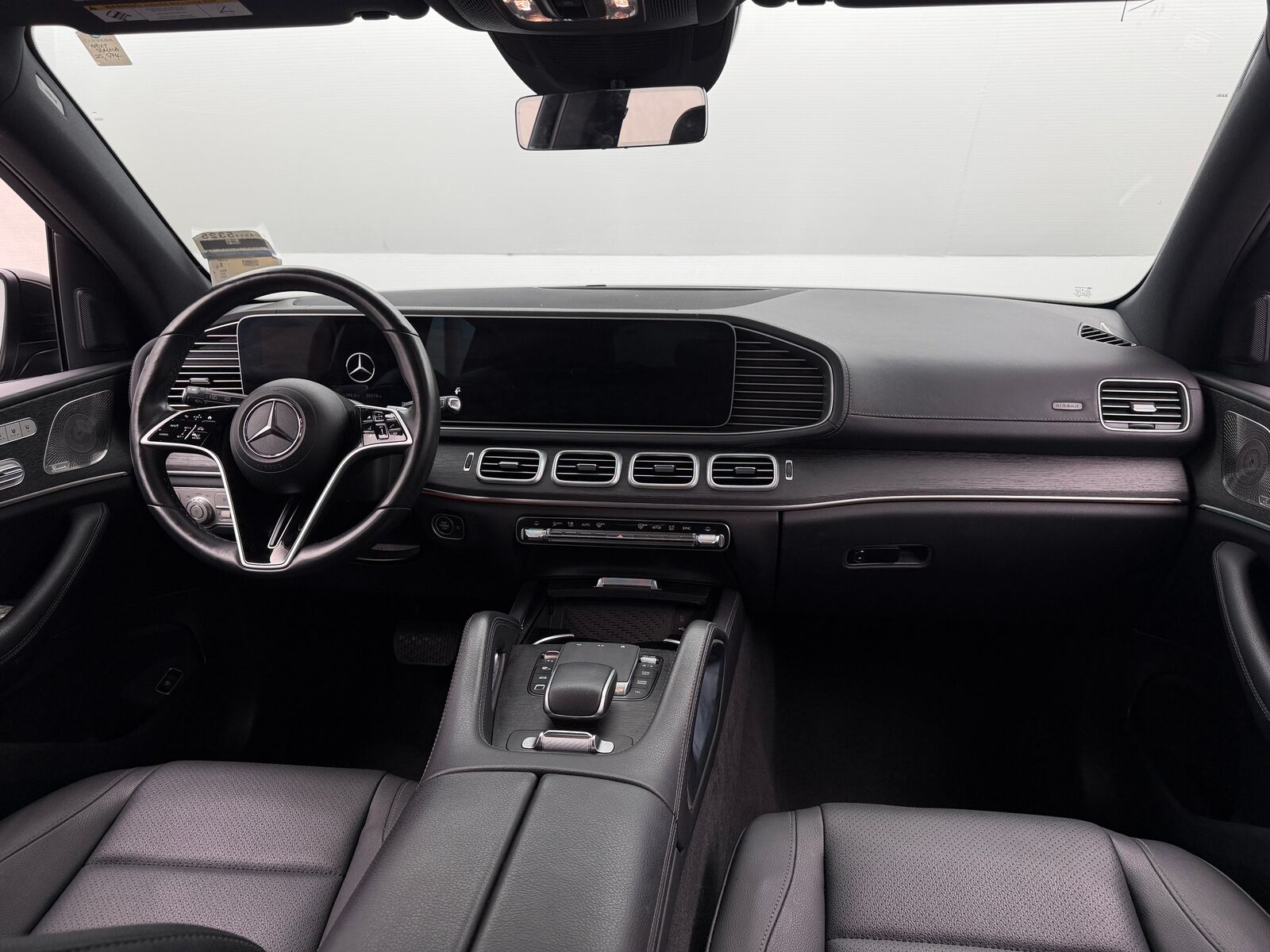 2025 Mercedes-Benz GLS-Class