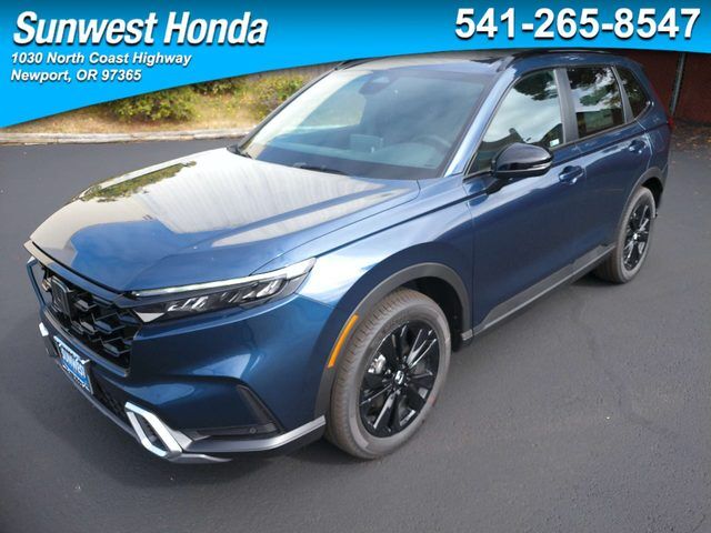2027 HONDA CR-V