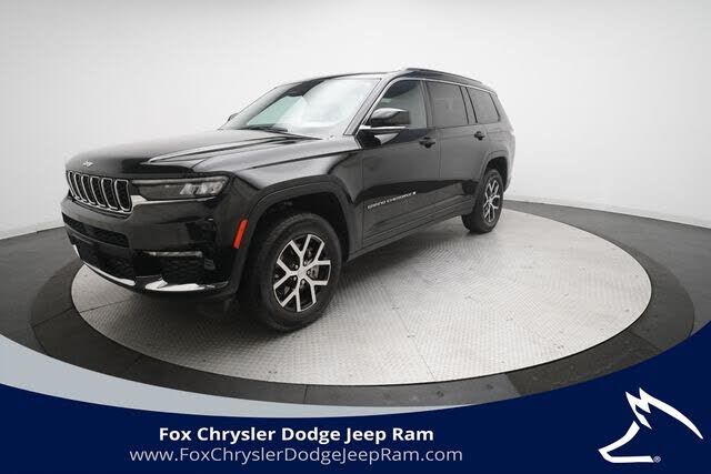 2024 JEEP Grand Cherokee L