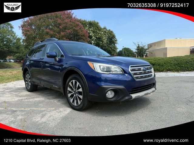 2015 SUBARU Outback