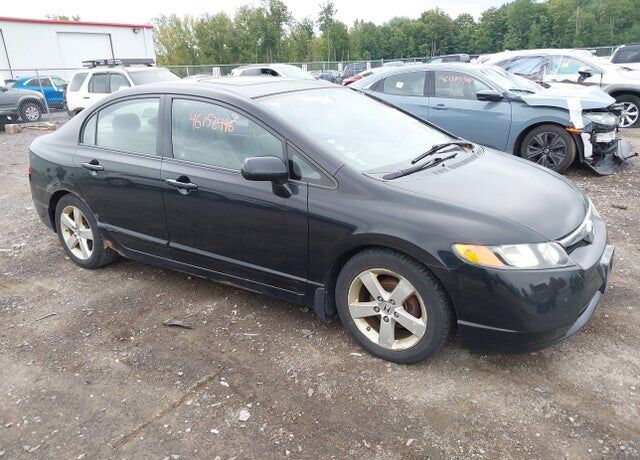 2008 HONDA Civic