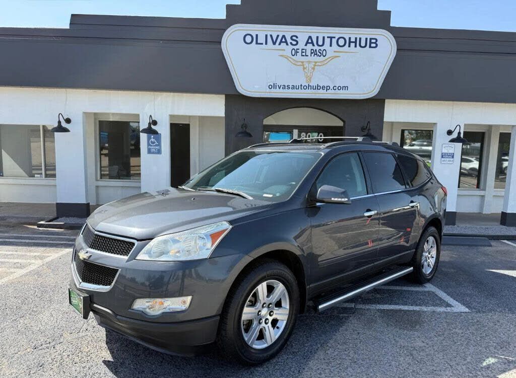2011 CHEVROLET Traverse