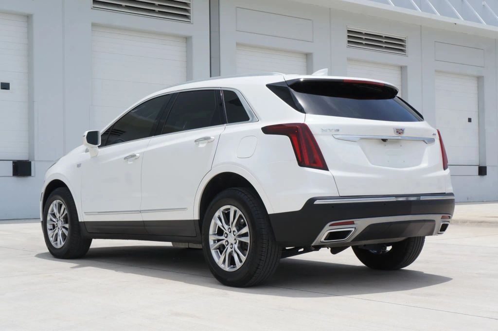 2020 CADILLAC XT5