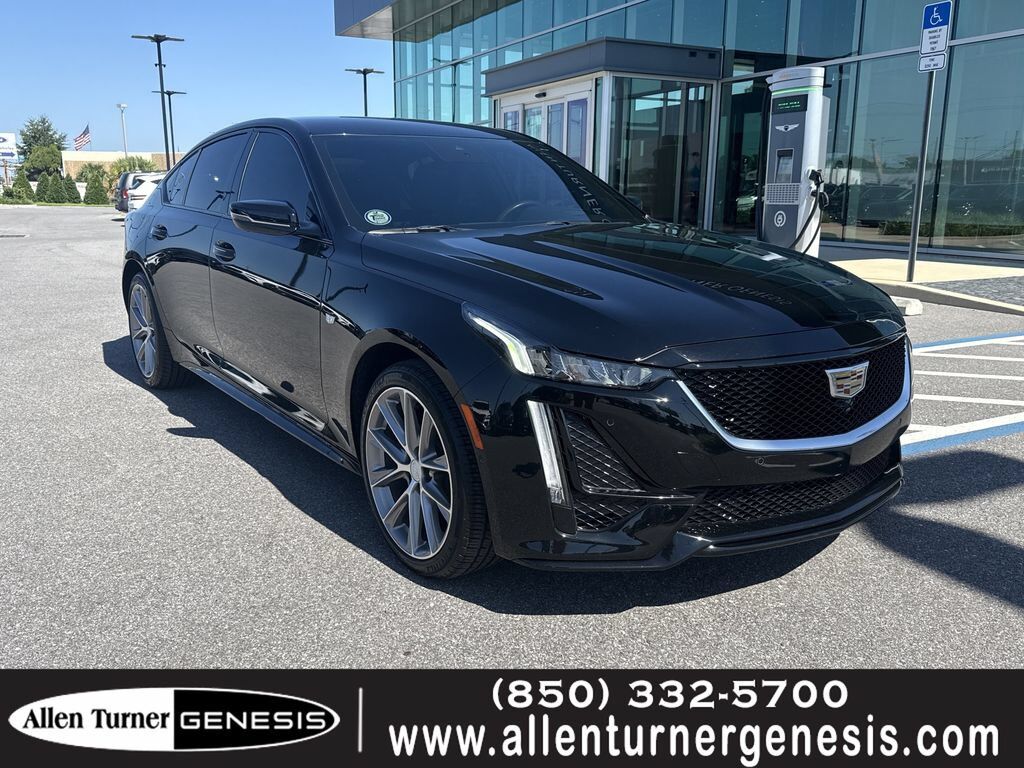 2024 CADILLAC CT5