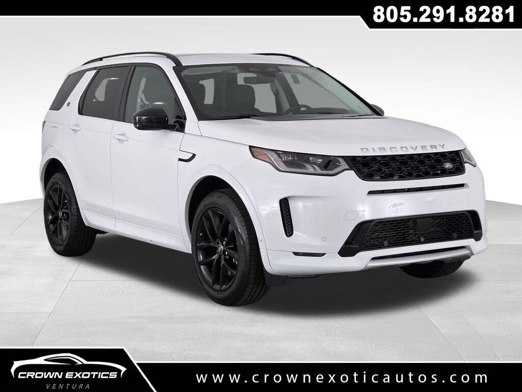 2024 LAND ROVER Discovery Sport