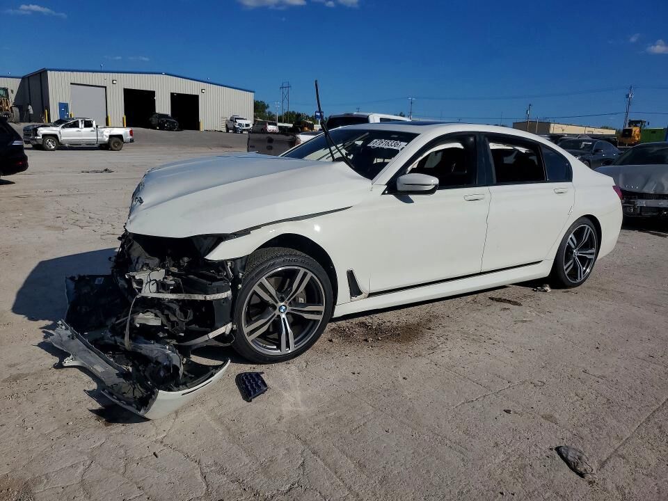 2016 BMW 7 Series