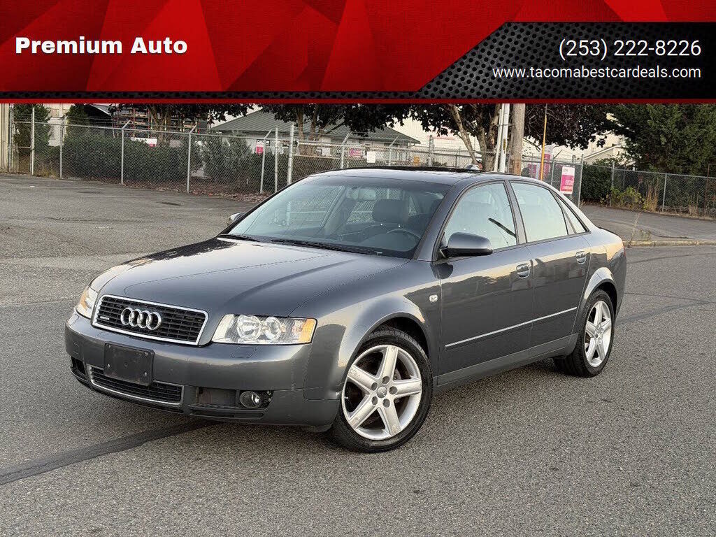 2004 AUDI A4