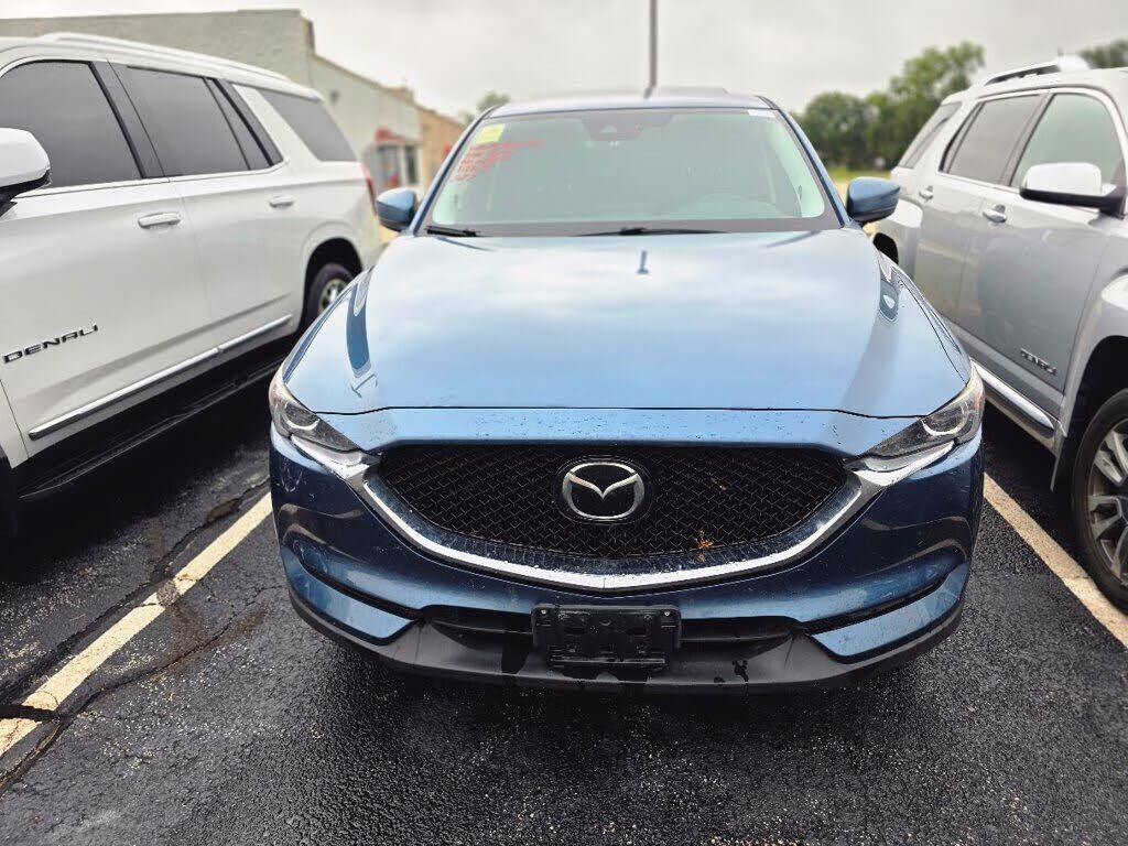 2019 MAZDA CX-5